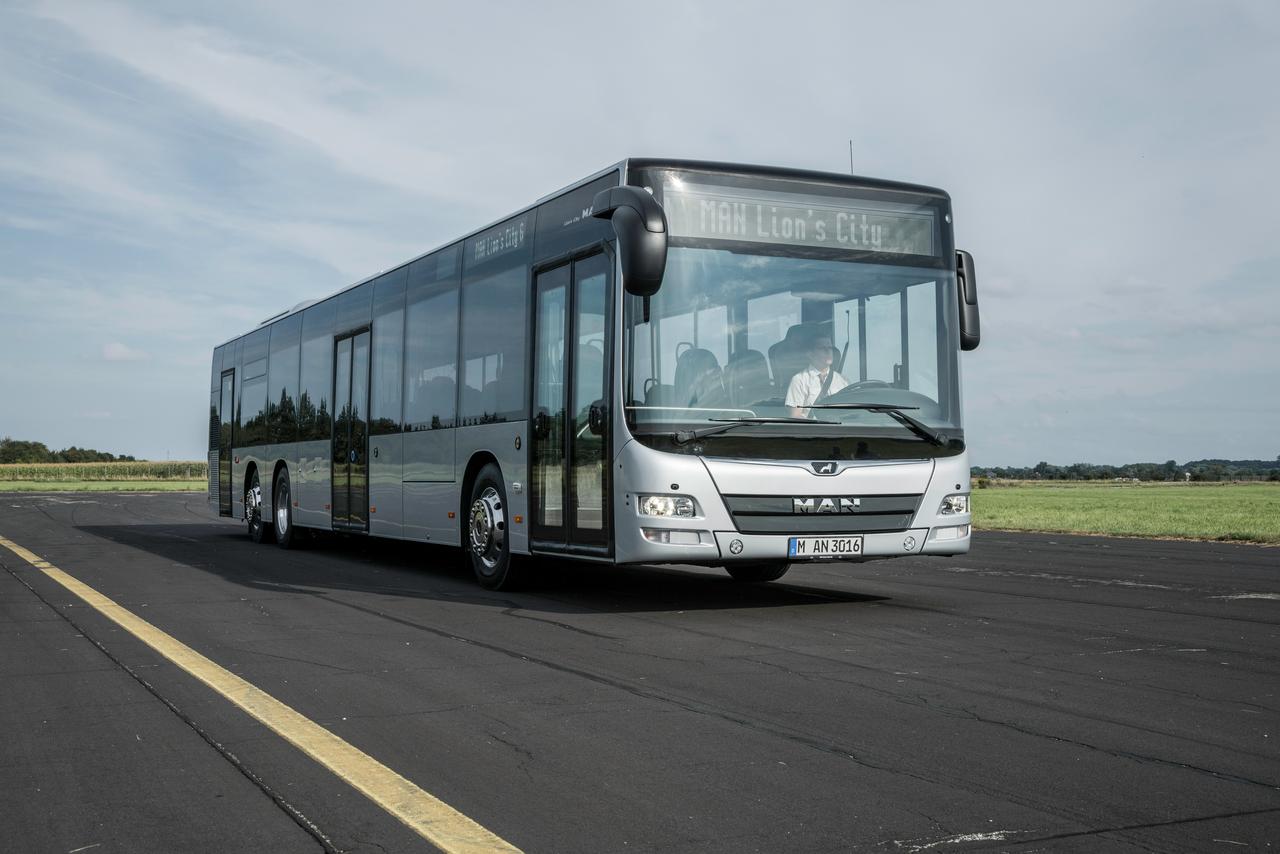 Linienbus Angebote bei HMR Busvermietung und Eventlogistik