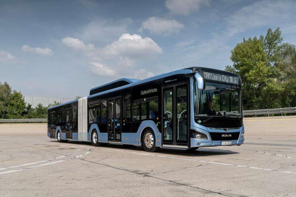 Linienbus chartern bei HMR Busvermietung und Eventlogistik