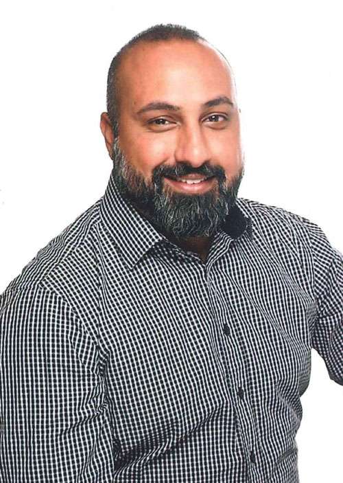 Mehesh Popat - Geschäftsführer - HMR Busvermietung und Eventlogistik GmbH